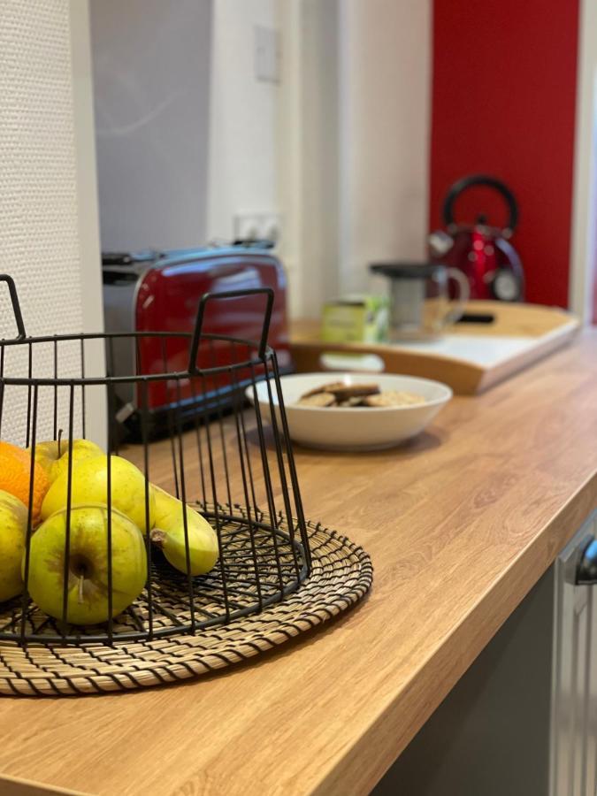 Bel Appartement T3 Au 1Er Etage Avec Cour Interieure Au Rdc - Villa Marie Bagnères-de-Luchon Eksteriør bilde