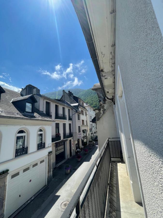 Bel Appartement T3 Au 1Er Etage Avec Cour Interieure Au Rdc - Villa Marie Bagnères-de-Luchon Eksteriør bilde